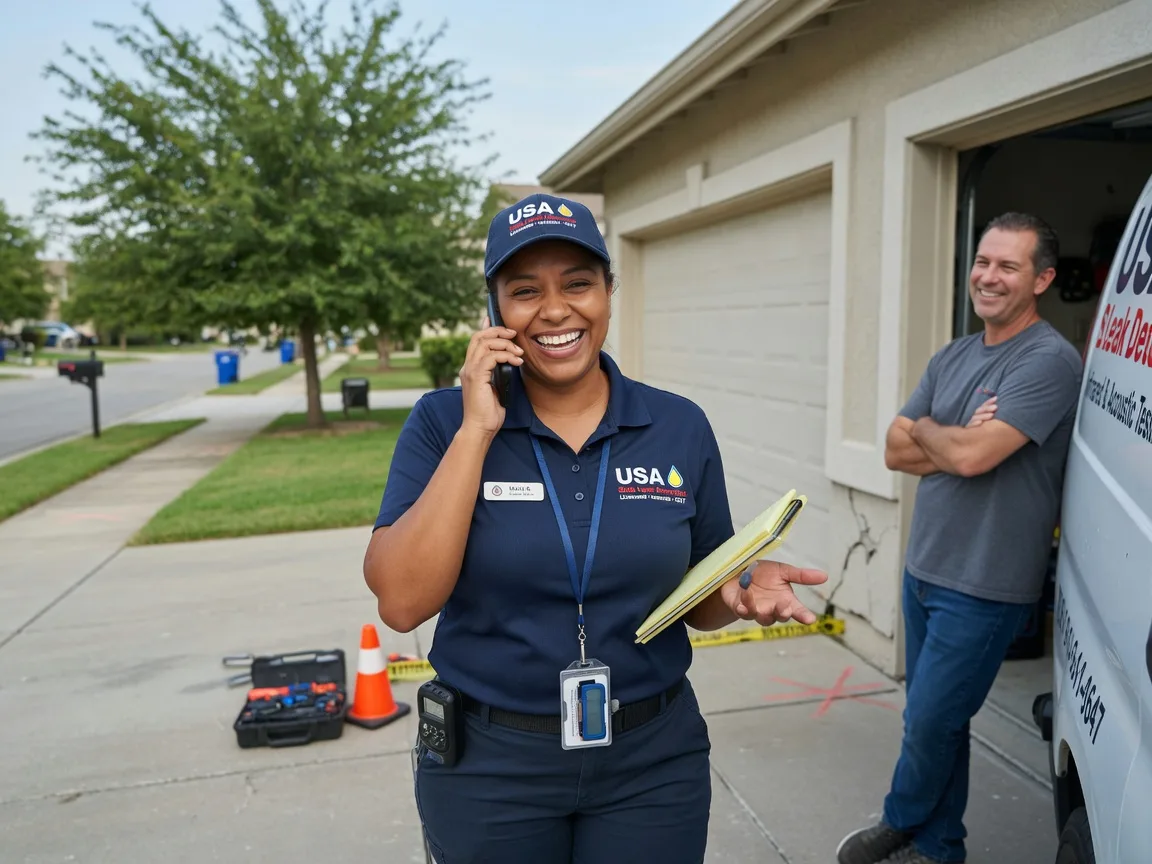 Slab Leak Repair Albany, TX FAQs